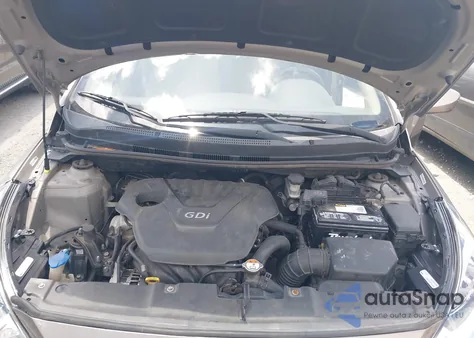 2013 Hyundai Accent Gls из США, поврежденный, VIN KMHCT4AE3DU500413